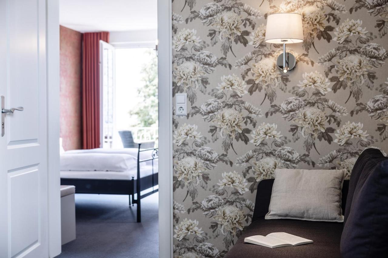 Villa Neugarten (Adults Only) هاغنو المظهر الخارجي الصورة