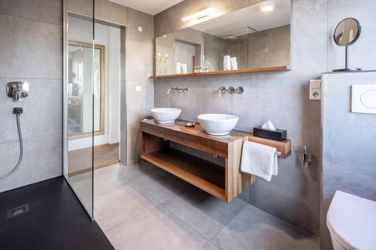 Villa Neugarten (Adults Only) هاغنو المظهر الخارجي الصورة