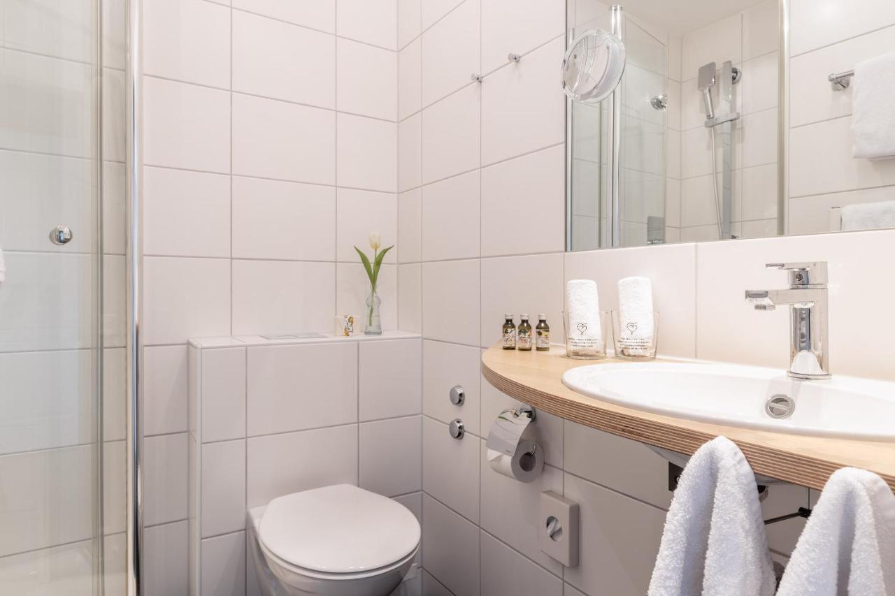 Villa Neugarten (Adults Only) هاغنو المظهر الخارجي الصورة