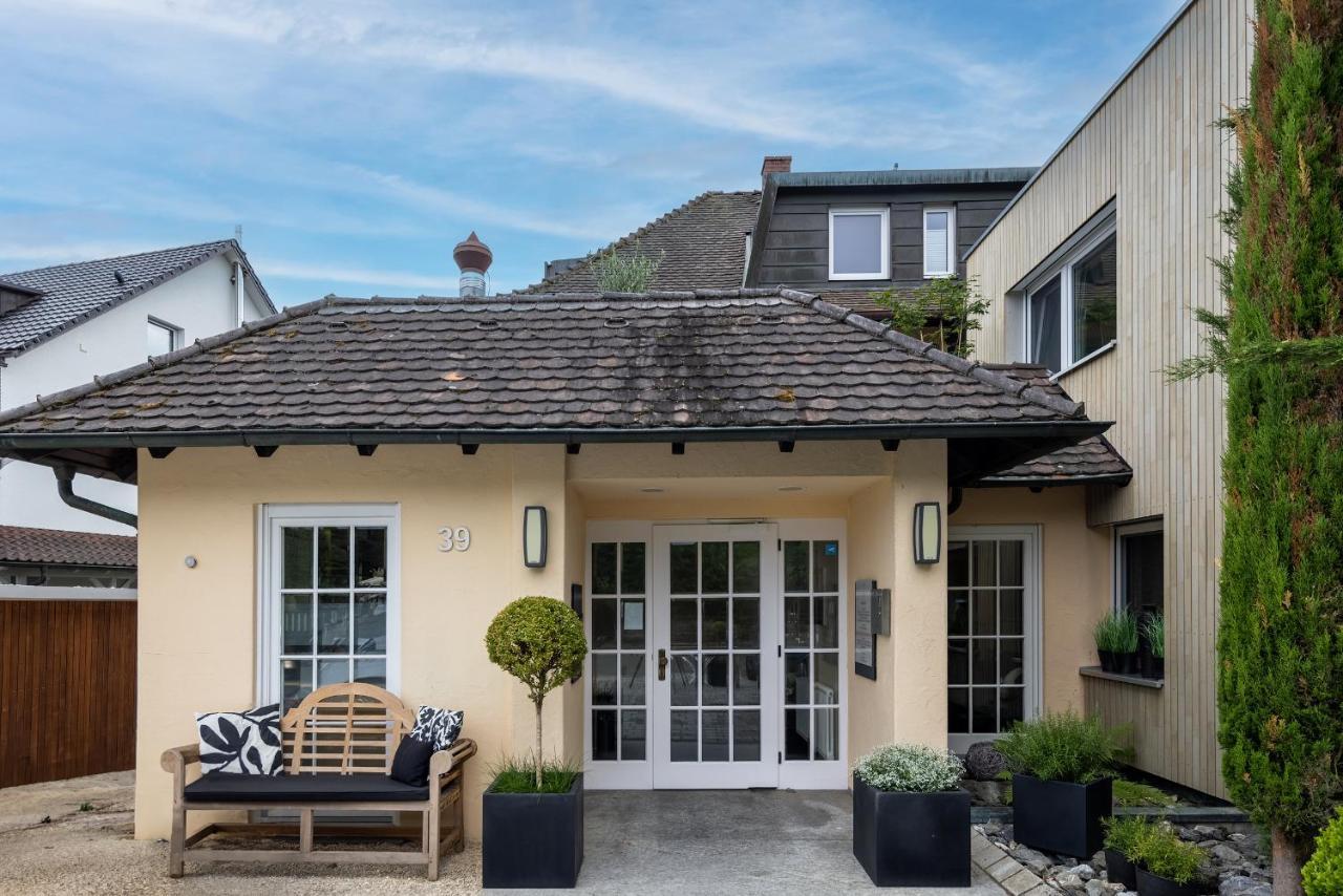 Villa Neugarten (Adults Only) هاغنو المظهر الخارجي الصورة