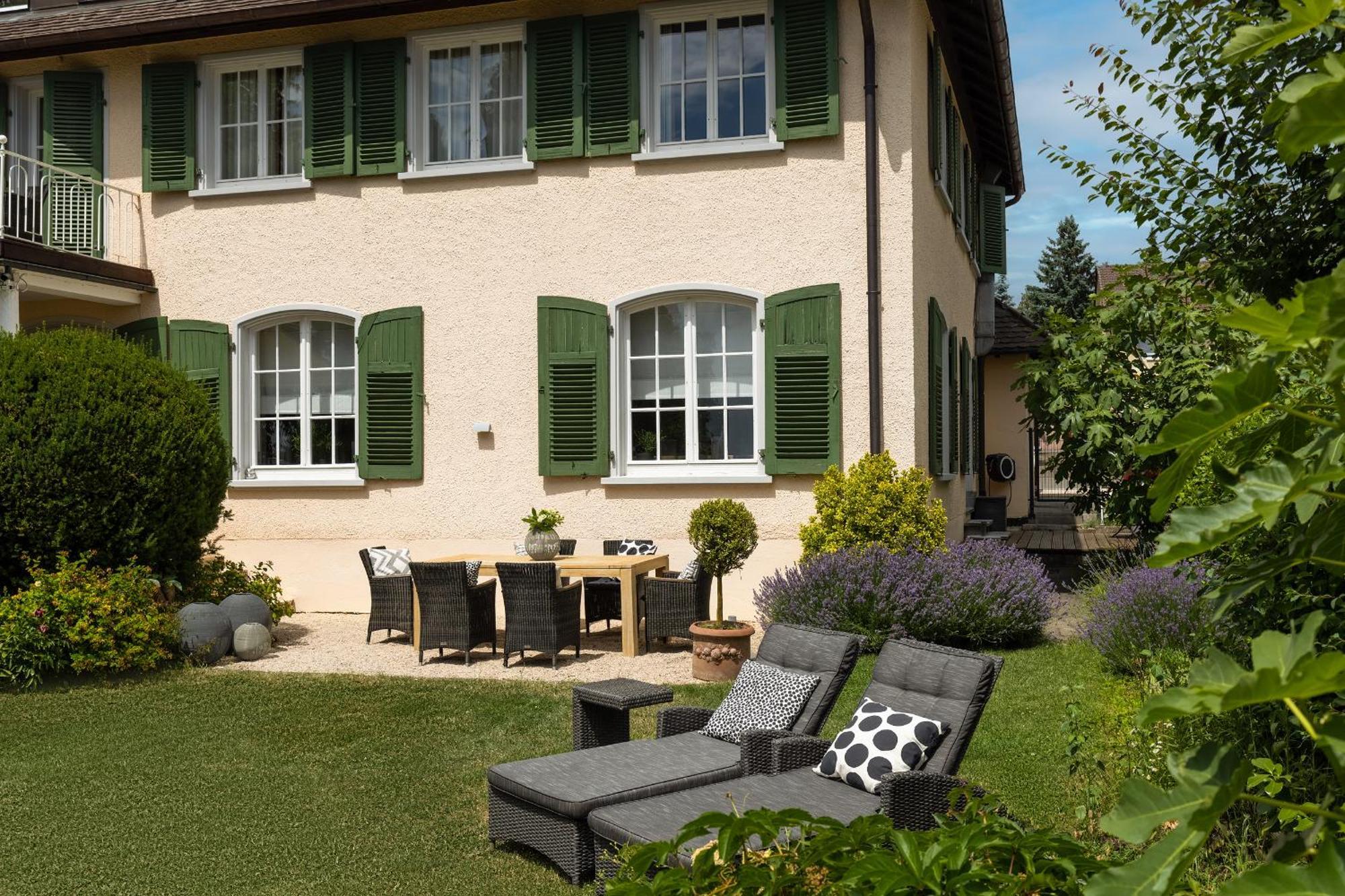 Villa Neugarten (Adults Only) هاغنو المظهر الخارجي الصورة