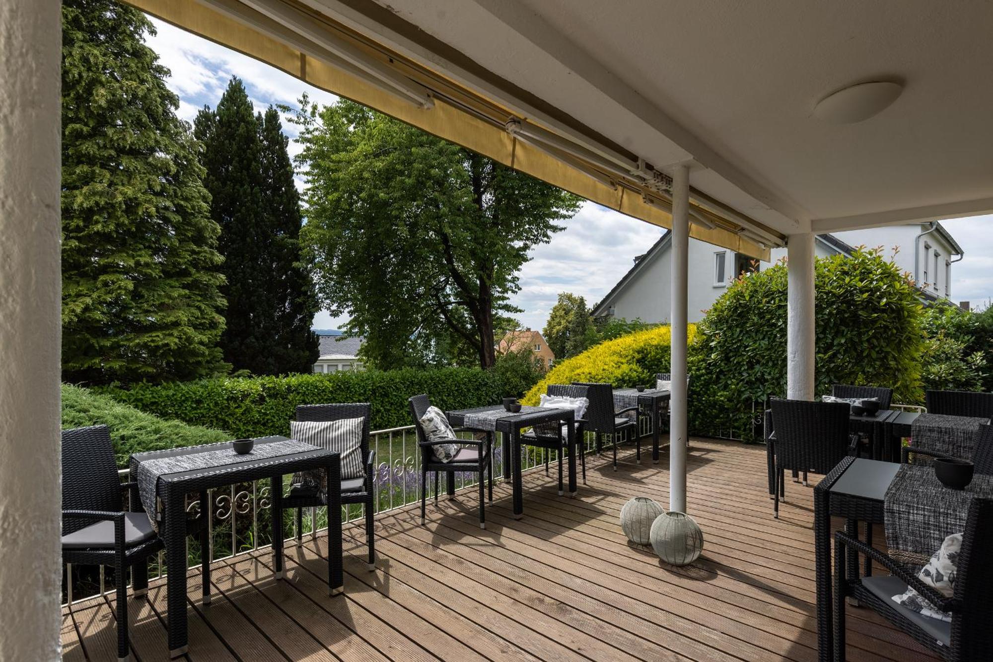 Villa Neugarten (Adults Only) هاغنو المظهر الخارجي الصورة
