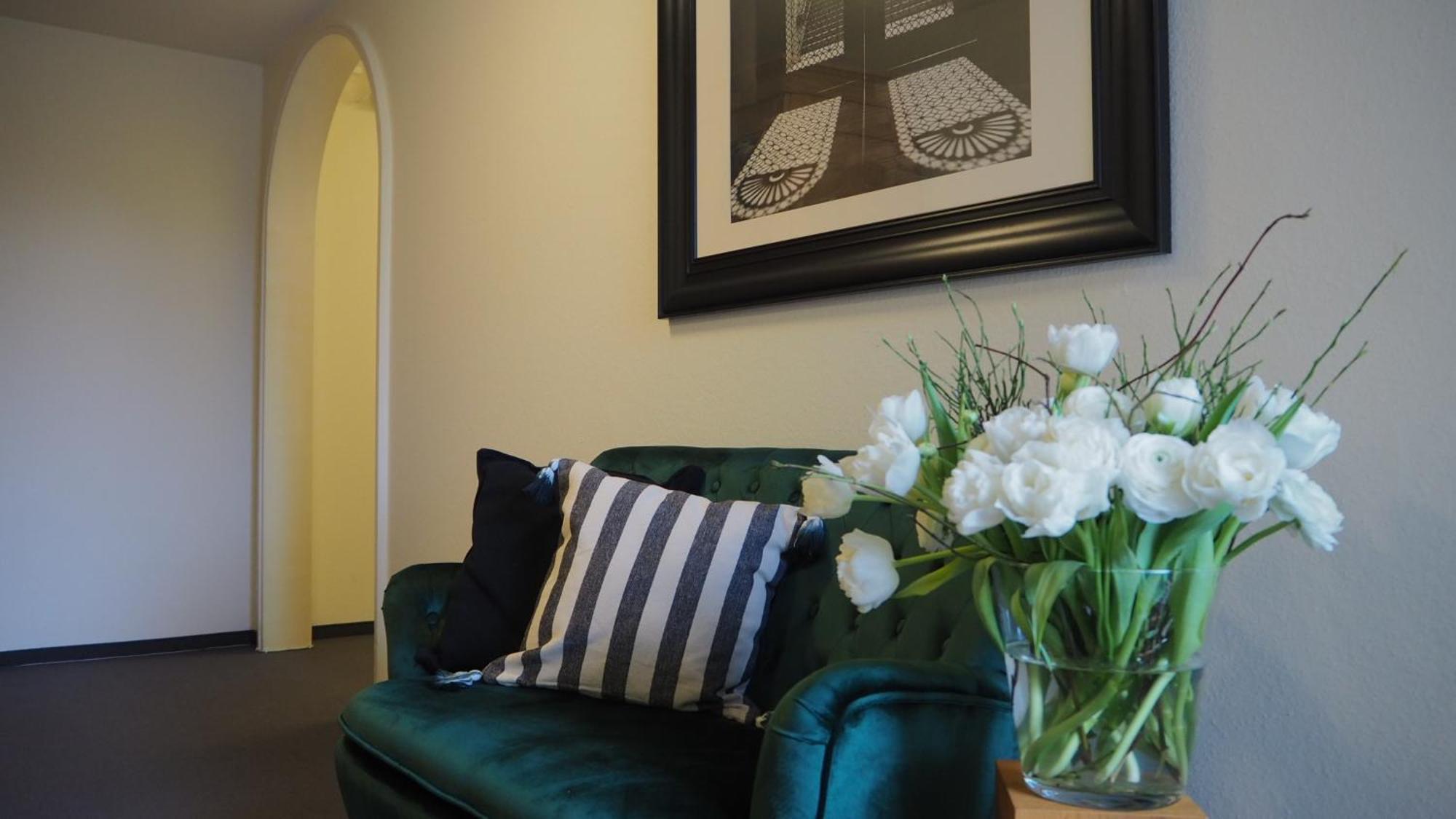 Villa Neugarten (Adults Only) هاغنو المظهر الخارجي الصورة