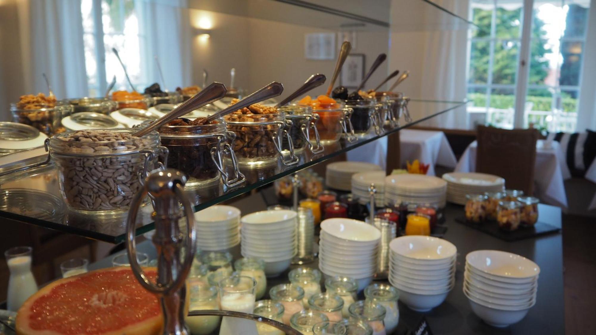 Villa Neugarten (Adults Only) هاغنو المظهر الخارجي الصورة