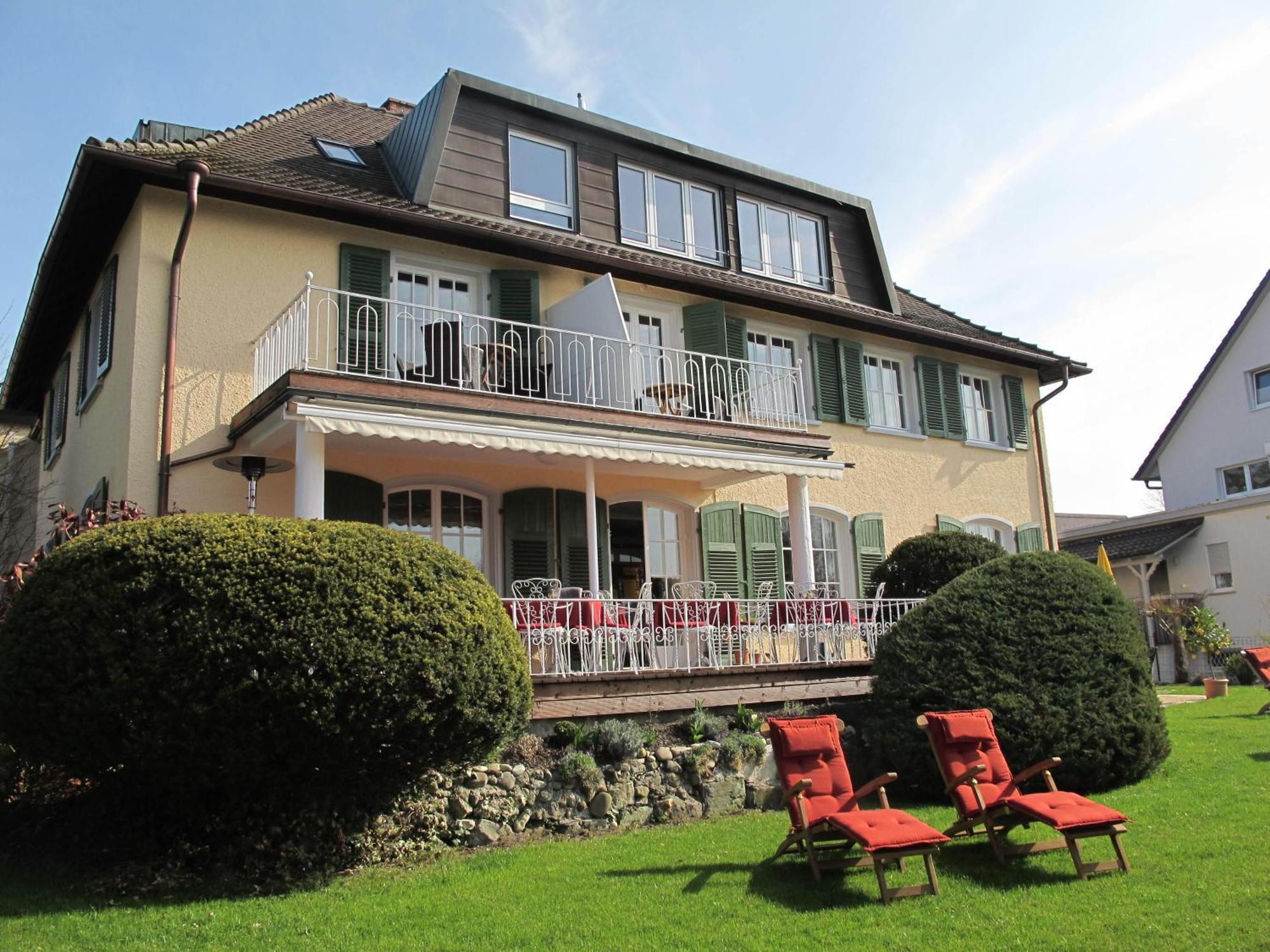 Villa Neugarten (Adults Only) هاغنو المظهر الخارجي الصورة