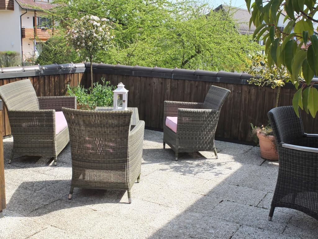 Villa Neugarten (Adults Only) هاغنو المظهر الخارجي الصورة
