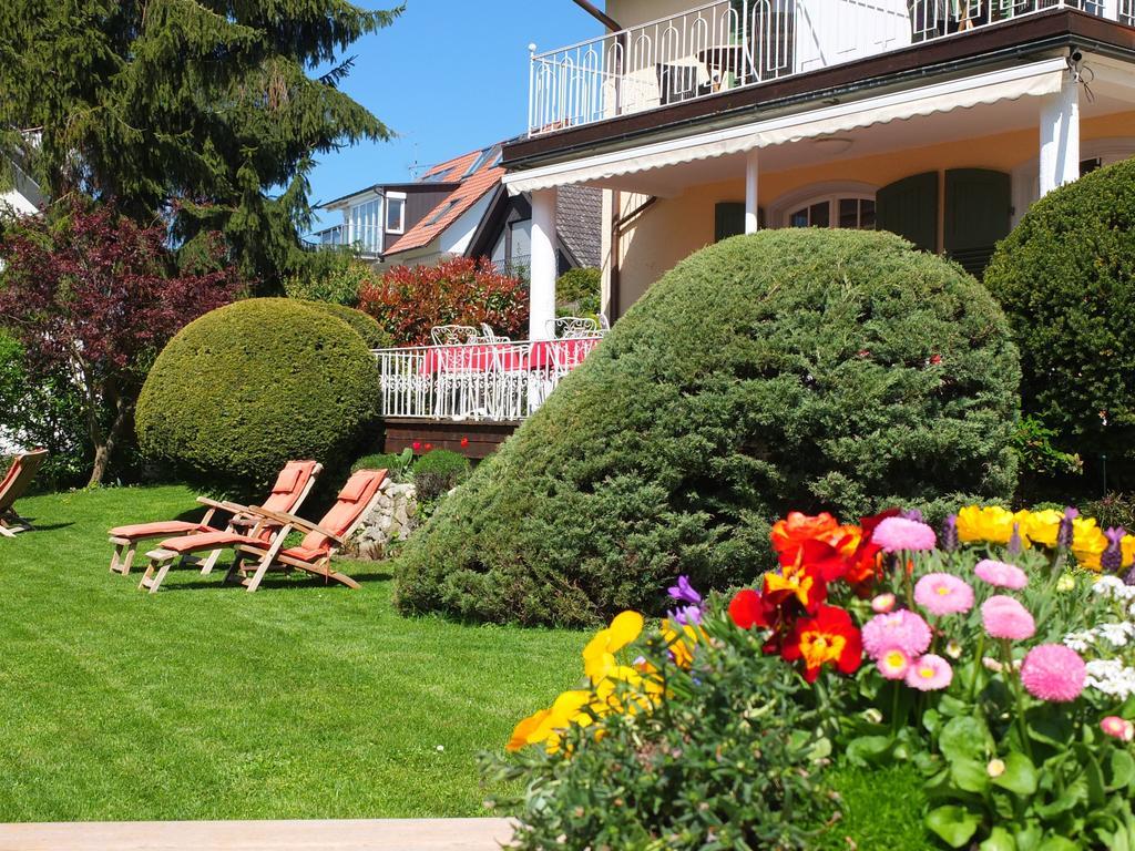 Villa Neugarten (Adults Only) هاغنو المظهر الخارجي الصورة